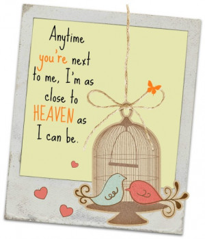 valentine's day card using math terms