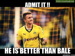 Marco Reus Quotes