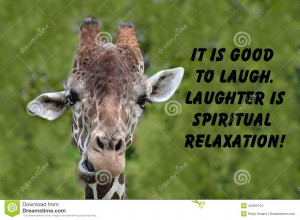 Giraffe quote