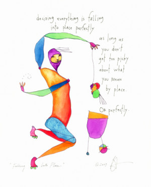 old tradition of keeping a quotebooks)… Brian Andreas of Storypeople ...