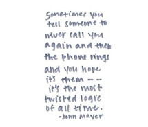 john mayer, love, quotes, text, true, tumblr