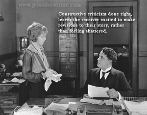 How To Give Constructive Writing Criticism (That Actually Helps)