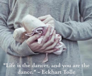 Ballet Quotes and Inspiration