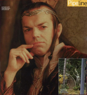 Shadows of Twilight: An Elrond Fansite