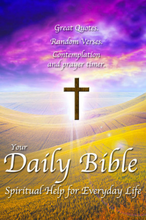 Bible Quotes - Daily Bible Studies & Random Devotions 1.0
