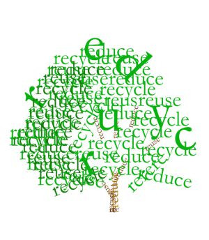 Green Challenge #5 – Reduce, Reuse & Recycle