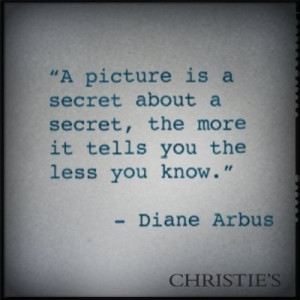 Diane Arbus: Quotes About Photography, Art Photography, Diane Arbus ...