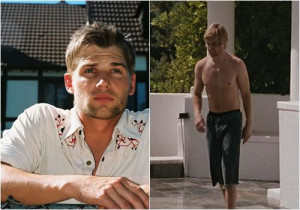 Mike Vogel Shirt Off | Mike Vogel | Pan Am | ABC Show | Shirtless Pics ...