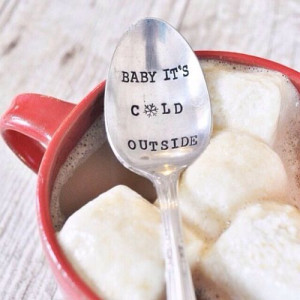 Hot chocolate, cold nights