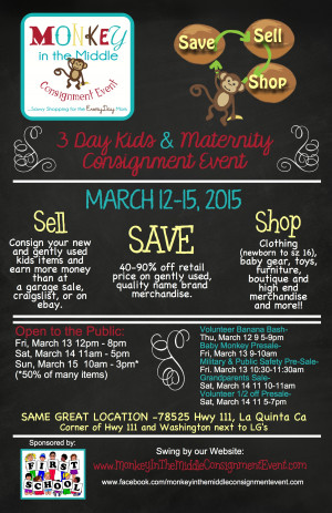 ... Valley, California's Seasonal Kids and Maternity Consignment Event