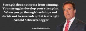 Happy Birthday Arnold Schwarzenegger #actors #bodybuilder #quotes