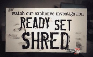 WICS 20 :: News - Ready, Set, Shred - READY, SET, SHRED: Part One