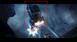 Forerunner Halo Ships Halo Forerunner Ship Made In