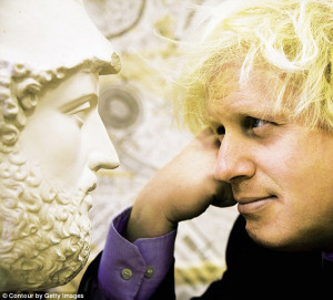Boris Johnson, who studied classics at Oxford, explains why figures ...