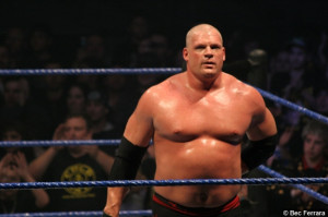 WWE Kane without Mask