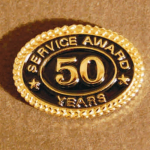 Years Service Anniversary