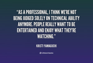 Quotes About Being Professional