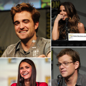 The Funniest Quotes From Comic-Con 2012