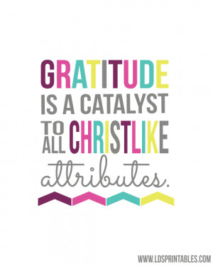 dieter f uchtdorf grateful in any circumstance gratitude is a catalyst ...