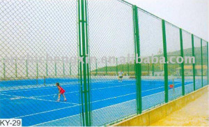 school sport fence fence designs(factory)