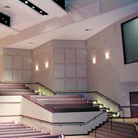 Commercial Acoustic Wall Panels