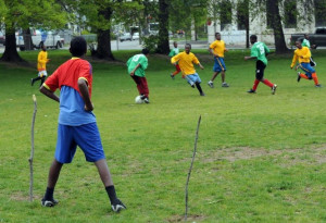 Somali Soccer Team From Votes