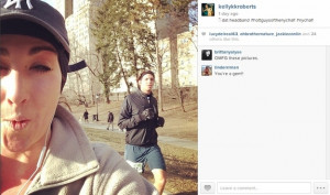 Monday Motivation: 13 Funny Selfies For 13.1 Miles