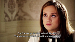 conversation with Dorota is always hilarious!