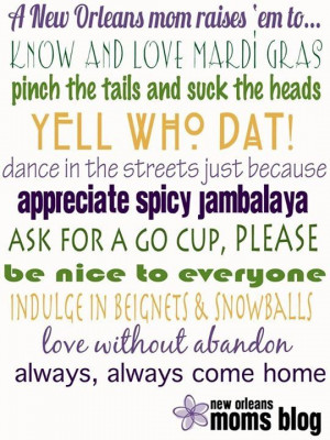 Southern Louisiana Girl Born and Raised