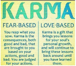 Karma quotes