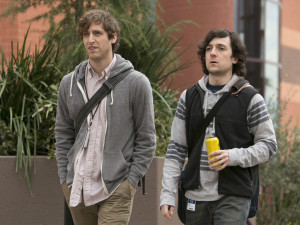 Die neue HBO-Serie „Silicon Valley“ wirft einen ironischen Blick ...