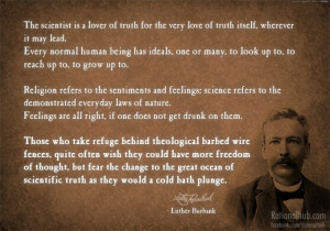 Luther Burbank