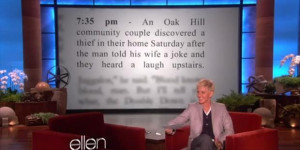 Return to Funny Ellen Degeneres Quotes – 25 Pics