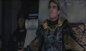 Commodus presides over a spectacular season of games in order to win ...