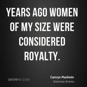 Camryn Manheim Women Quotes picture