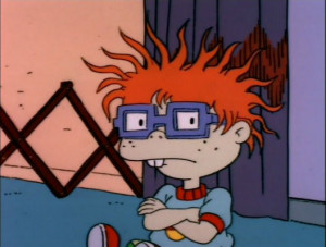 finster from rugrats rugrats aired on nickelodeon off and on from 1991 ...