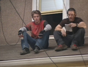 Mark Wahlberg - Four Brothers setGarrett Hedlund, Married Mark, Mark ...