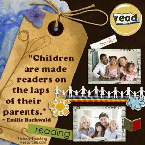 Reading Sayings For Children Quotes about reading books