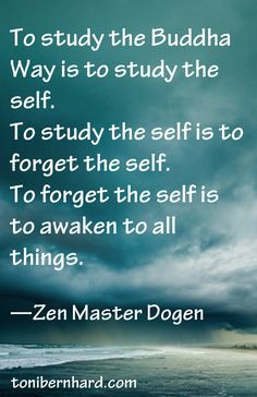 Zen Master Dogen Quotes