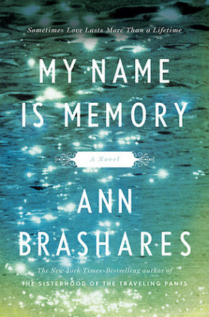 Start by marking “My Name Is Memory” as Want to Read: