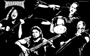 Metallica Wallpaper Hd /