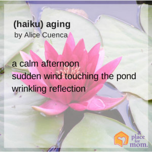 Aging and Wisdom Inspirational Quotes for Caregivers