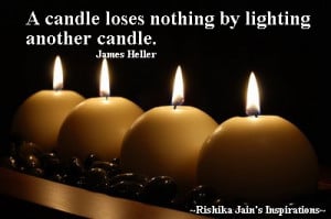 Quotes , Candle Quotes, Light Quotes, Pictures,Inspirational Quotes ...