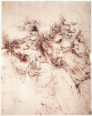 Re: Leonardo da Vinci Paintings, Drawings, Quotes And Inventions