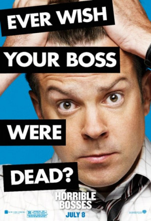Funny Posters - Horrible Bosses (10)