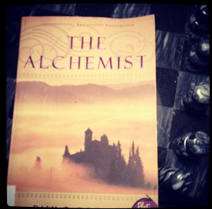 The Alchemist by Paulo Coelho