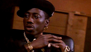 Nino Brown - New Jack City