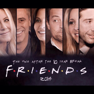 Friends 2014 Reunion a Hoax: Fake '10-Year-Break' Poster Goes Viral on ...