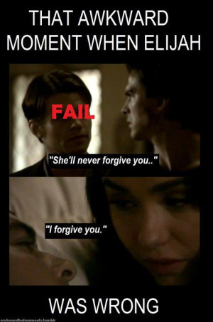 The Vampire Diaries Funny Funny TVD