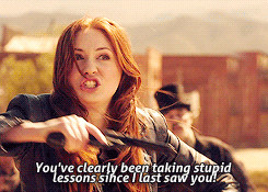 doctor who amy pond karen gillan spoilers mine *gif ???